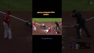 WALK OFF HOME RUN ROBBERY! #1 Is CRAZY! 😱