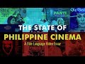 State of philippine cinema a film language essay