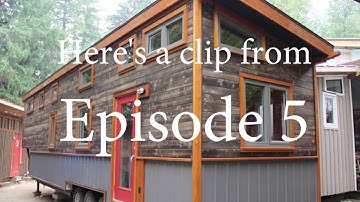 How to Install a Window in a Tiny House