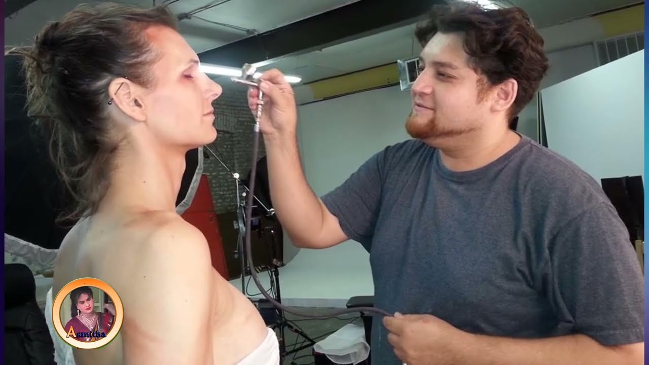 Transgender frontwoman in heavy metal | Alexis Holada founded the heavy metal band.