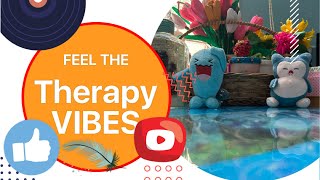 Art as Therapy series: How The Colour Blue Can Help You Relax
