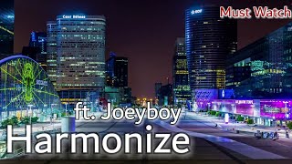 ✨ Harmonize Feat. Joeboy ✨ My Mind (Music Video) Beats Studio Official™