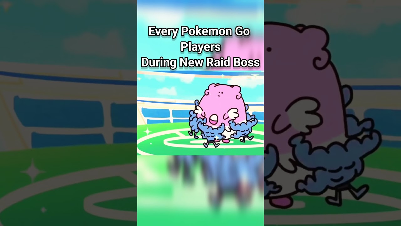 Pokemon Go Players Can Understand This ✨ 