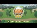 A Test in the Desert | BIBLE ADVENTURE | LifeKids