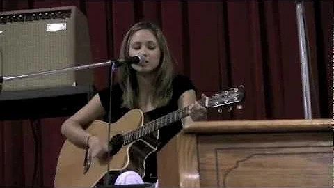 Sarah My Heart Cover