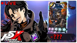 *LIVE* INSANELY LUCKY MESSA SUMMONS - PERSONA 5: THE PHANTOM X