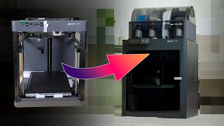 Should you upgrade Bambu Lab P1P to P1S 3D Printer?