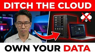 URGENT: Screw Big Tech! Switch to This Powerful Private Storage System Today.