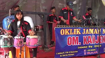 KIDUNG WAHYU KOLOSEBO - Oklik Melayu Kanjeng (OM. Kanjeng) Kabunan | Oklik Bojonegoro Terbaru