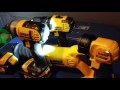 Review of DeWalt 20v lithium power tools