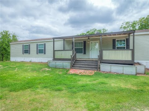 17500 Blueberry Hill Way, Noble, OK home video tour