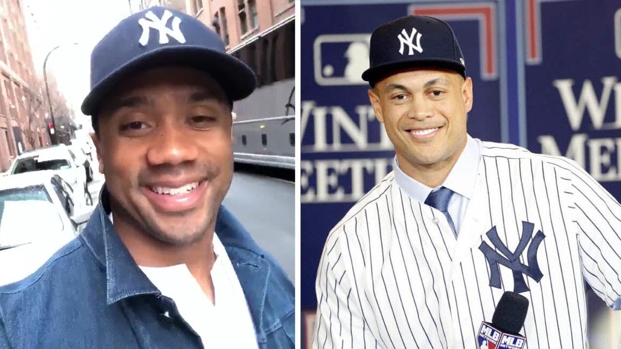 Russell Wilson says joining the Yankees is not a stunt, fulfills childhood dream