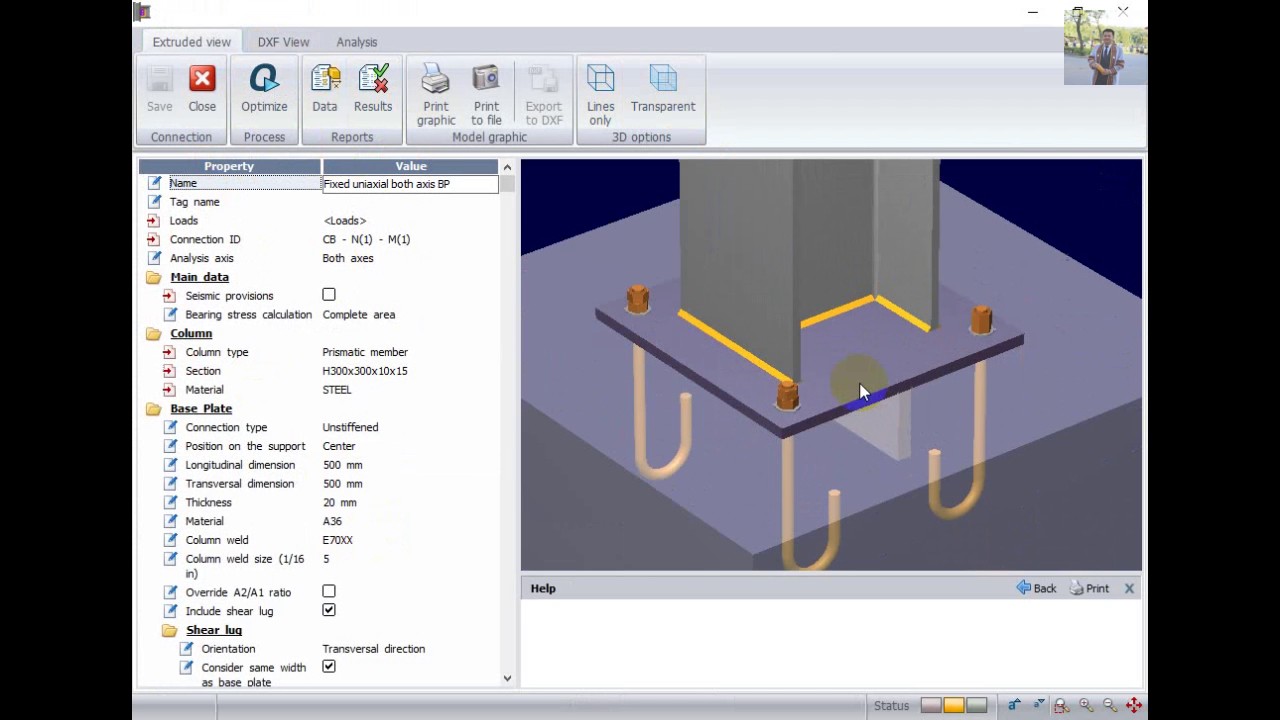 RAM Connection 01 Base Plate YouTube