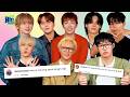 ATEEZ Respond to Increasingly UNHINGED Fan Comments!
