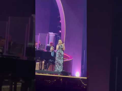 وإفتكر إنك بقى ليك د نيا لوحدك وأتحسر أنغام سيبتلي قلبي من حفل ليلة الحب ريلز إكسبلور فولو 