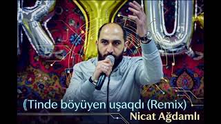 Vüqar Biləcərili & Rəşad Dağlı - Tinde Böyüyen Uşaqdı (Remix) 2026
