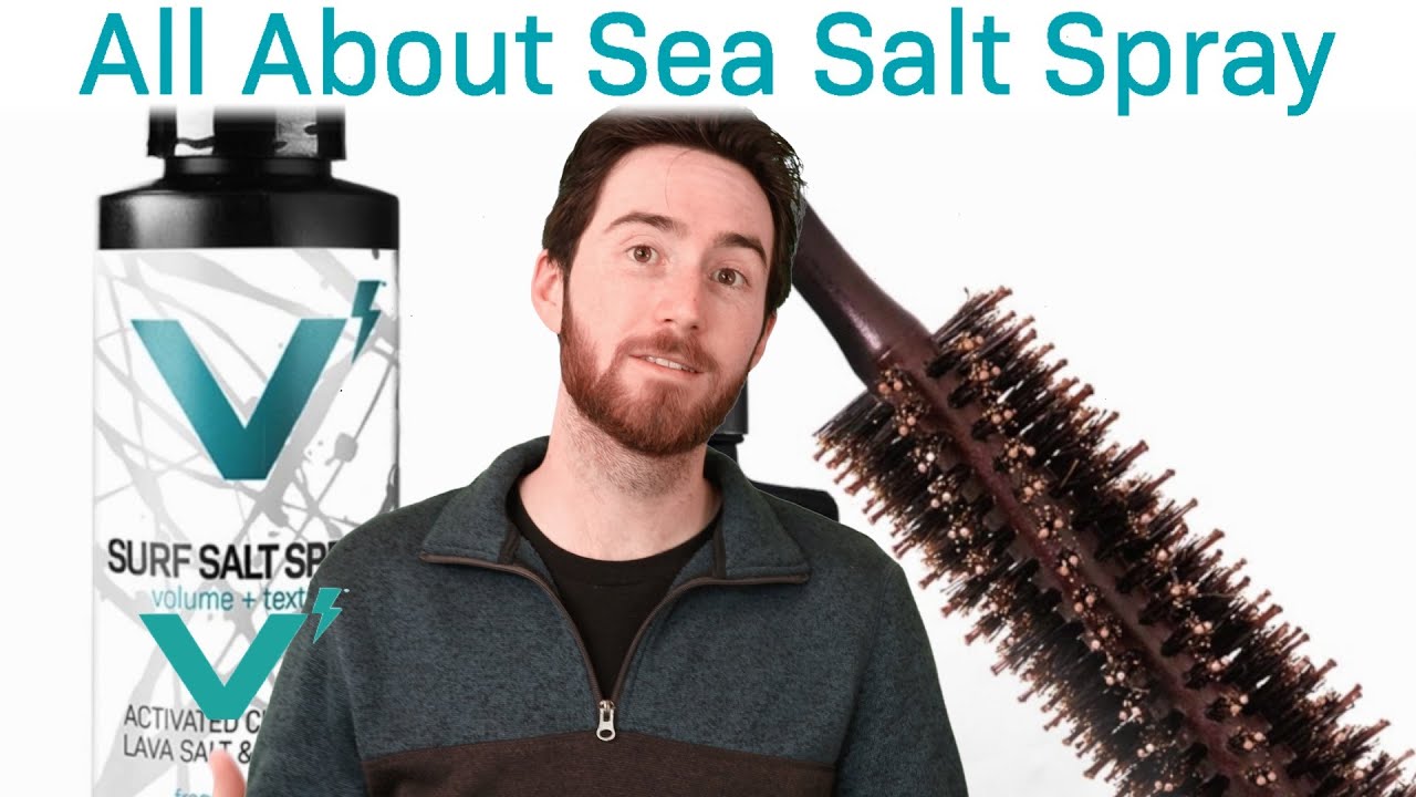 VOLT Surf Sea Salt Spray < VOLT sea salt spray
