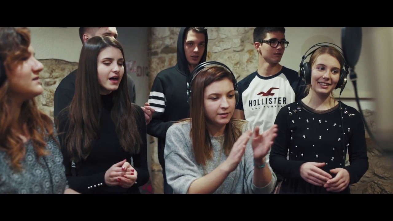 Samo o Nazoru  - V. gimnazija Vladimir Nazor Split 2017./2018.