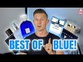 Top 10 Blue Fragrances