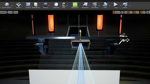 Wrestle Sin Arena Build Inside Unreal Engine