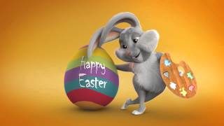 Easter greetings 2014