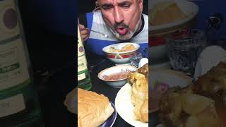 Кушаю азербайджанский Хаш | звуки еды | АСМР | #короткоевидео