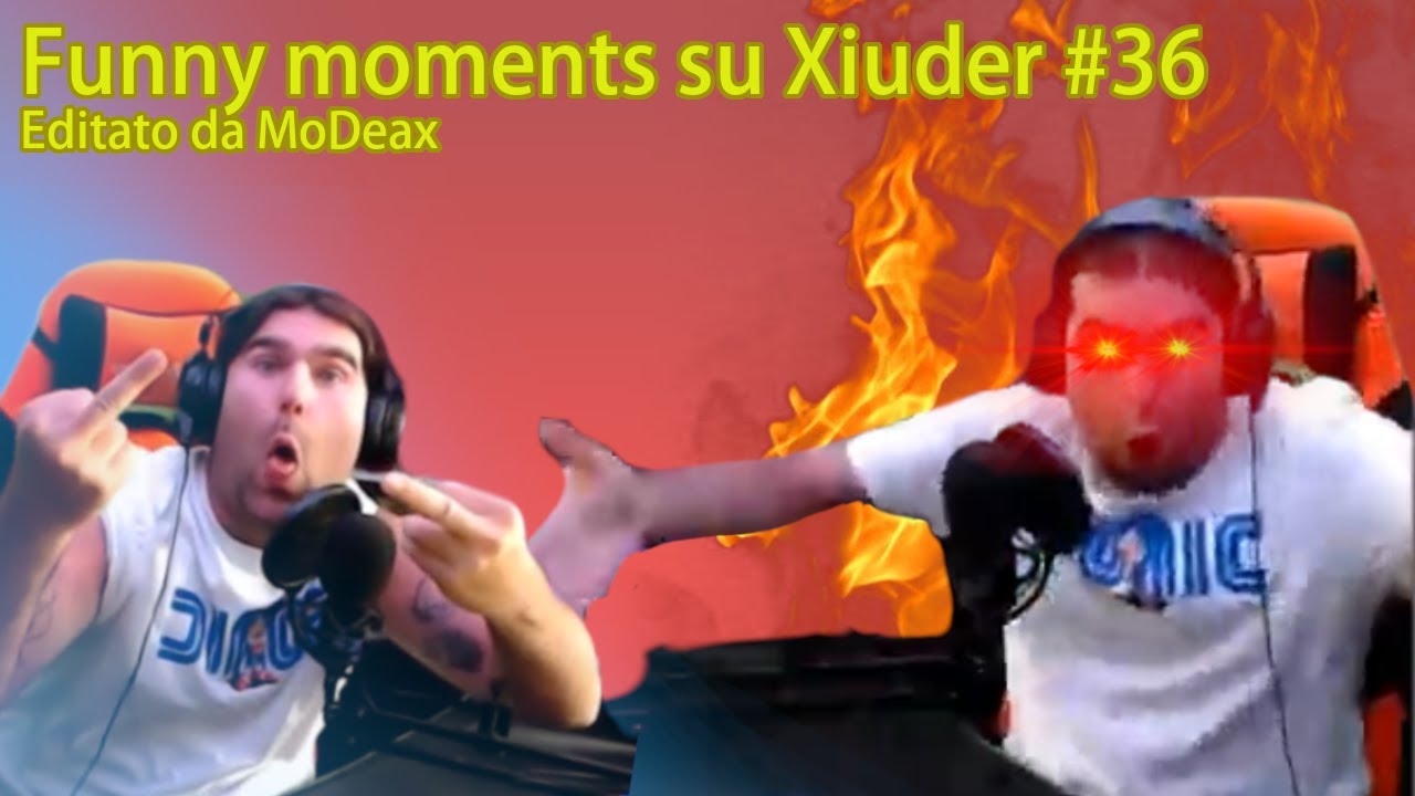 Funny moments su Xiuder  36   Xiuder e la mamma del manu