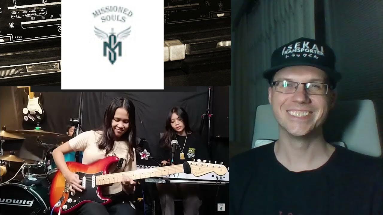 Reaction - Great Balls of Fire! by Jerry Lee Lewis | Missioned Souls - Family band studio cover Reaction - Great Balls of Fire! by Jerry Lee Lewis | Missioned Souls - Family band studio cover