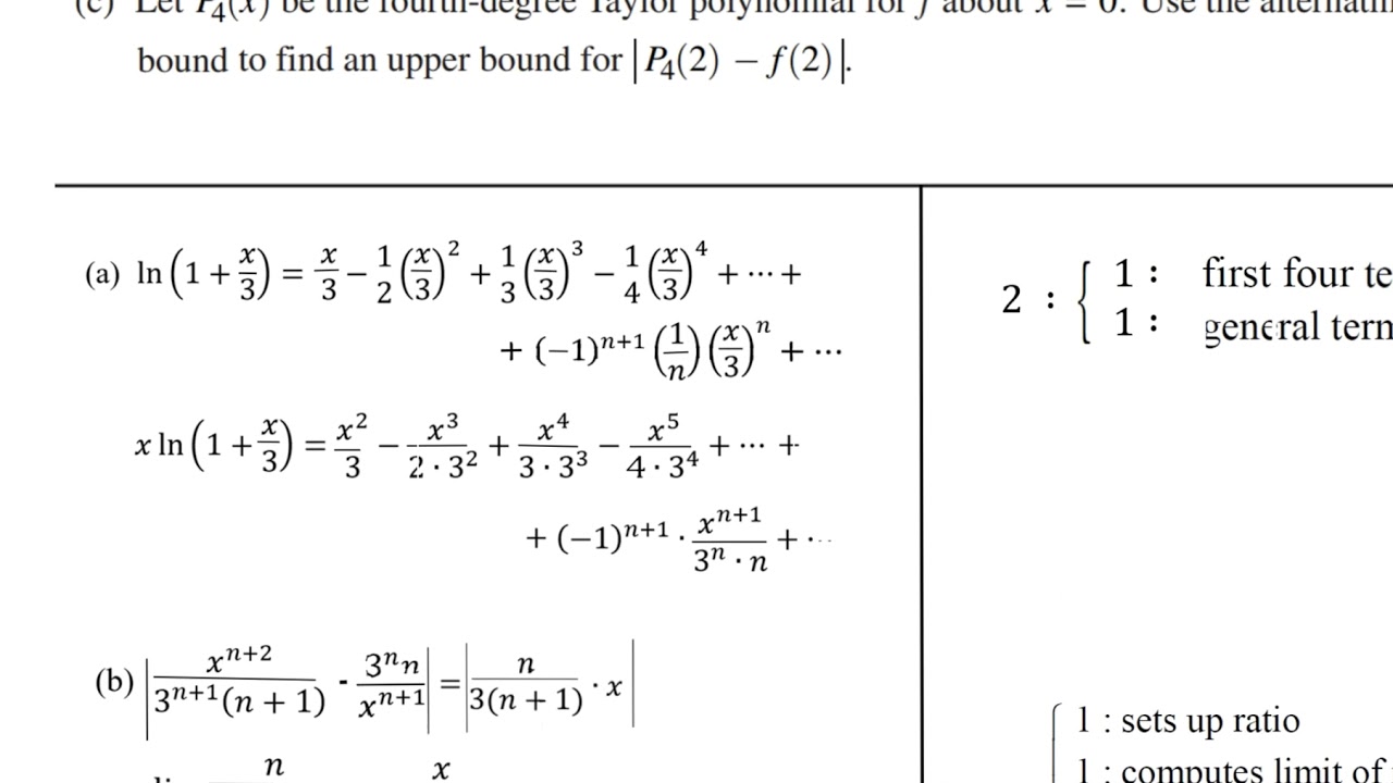 2015 bc calculus free response 2015 bc calculus free response