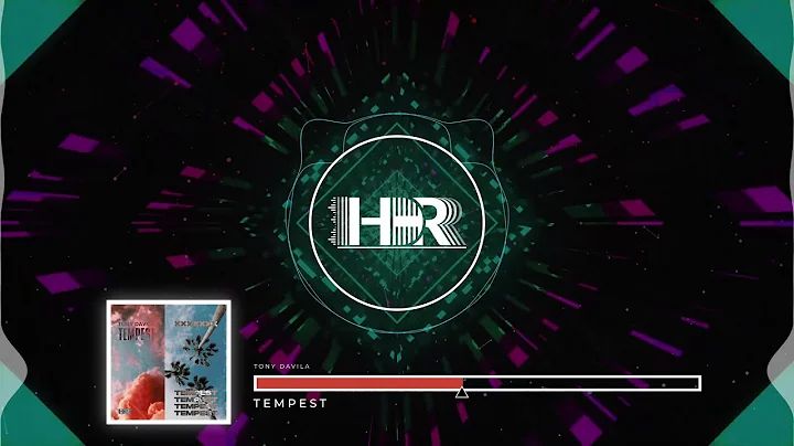 Tony Davila - Tempest