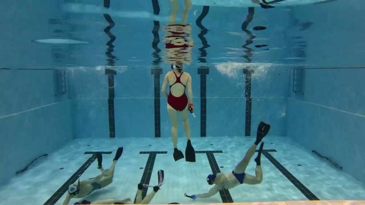 Hold Your Breath (no commentary) 🏒🤿🫧