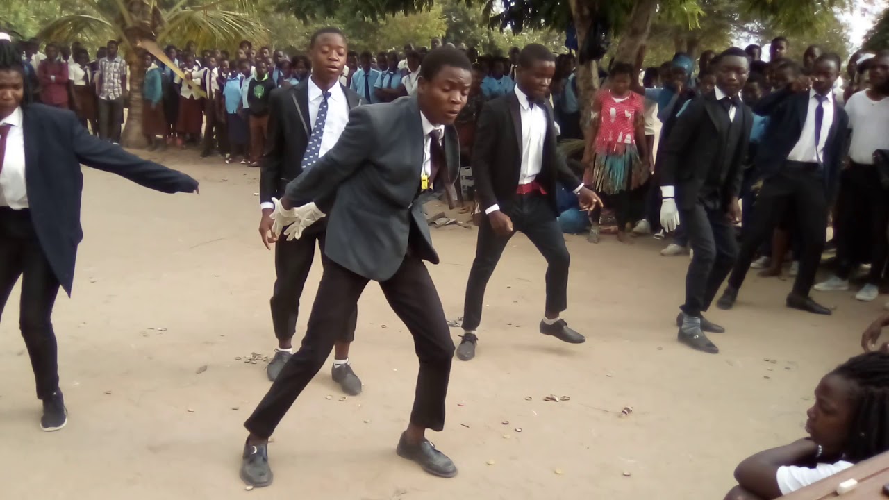 Dança tradicional Makwaela- caia