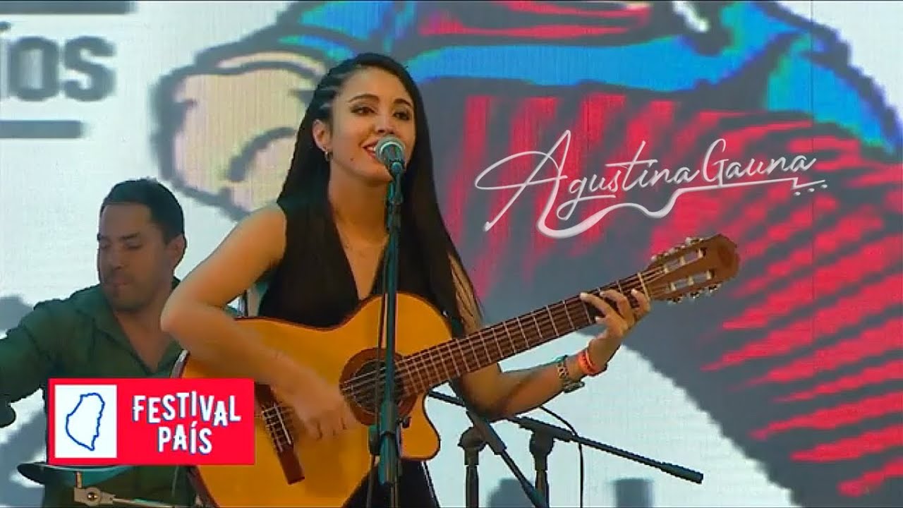 AGUSTINA GAUNA | Show Completo | 48° Festival Nacional del Chamamé - FEDERAL 2023.