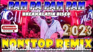 🇵🇭 [ HOT ] New Remix Of 2023 Nonstop -NONSTOP DISCO REMIX Soundtrip na Pampa Good vibes 🎁🎁