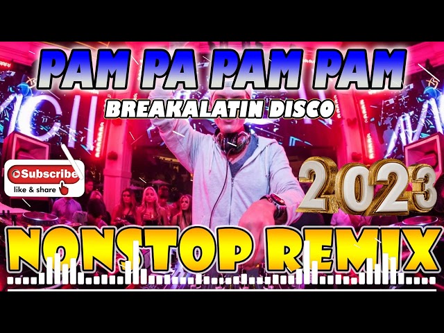 🇵🇭 [ HOT ] New Remix Of 2023 Nonstop -NONSTOP DISCO REMIX Soundtrip na Pampa Good vibes 🎁🎁 class=