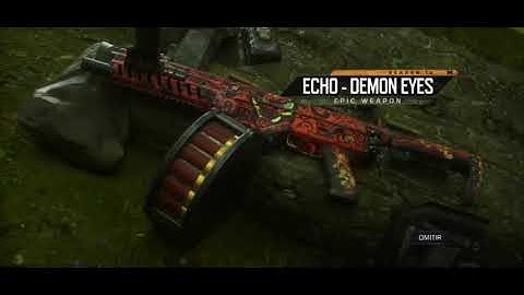 Call of duty mobile nuevo Makarov splinter