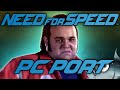 Need for Speed PC Port - Review (german)