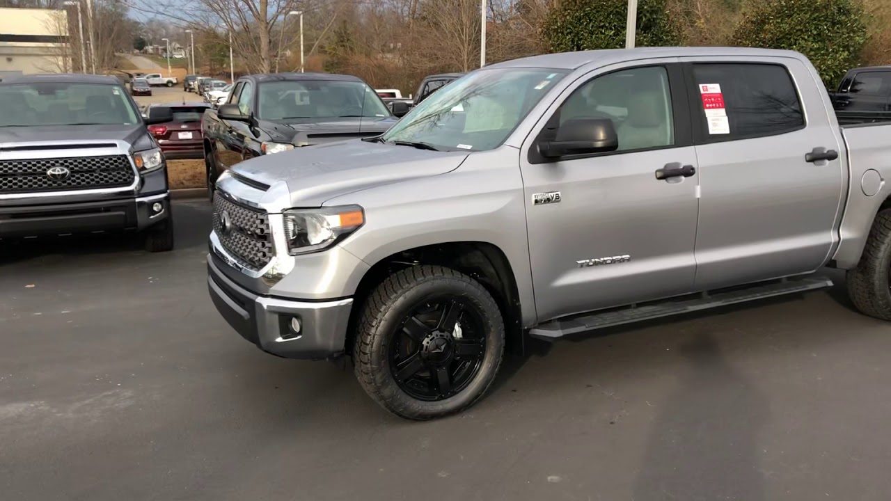 2019 Toyota Tundra XP from Steven - YouTube