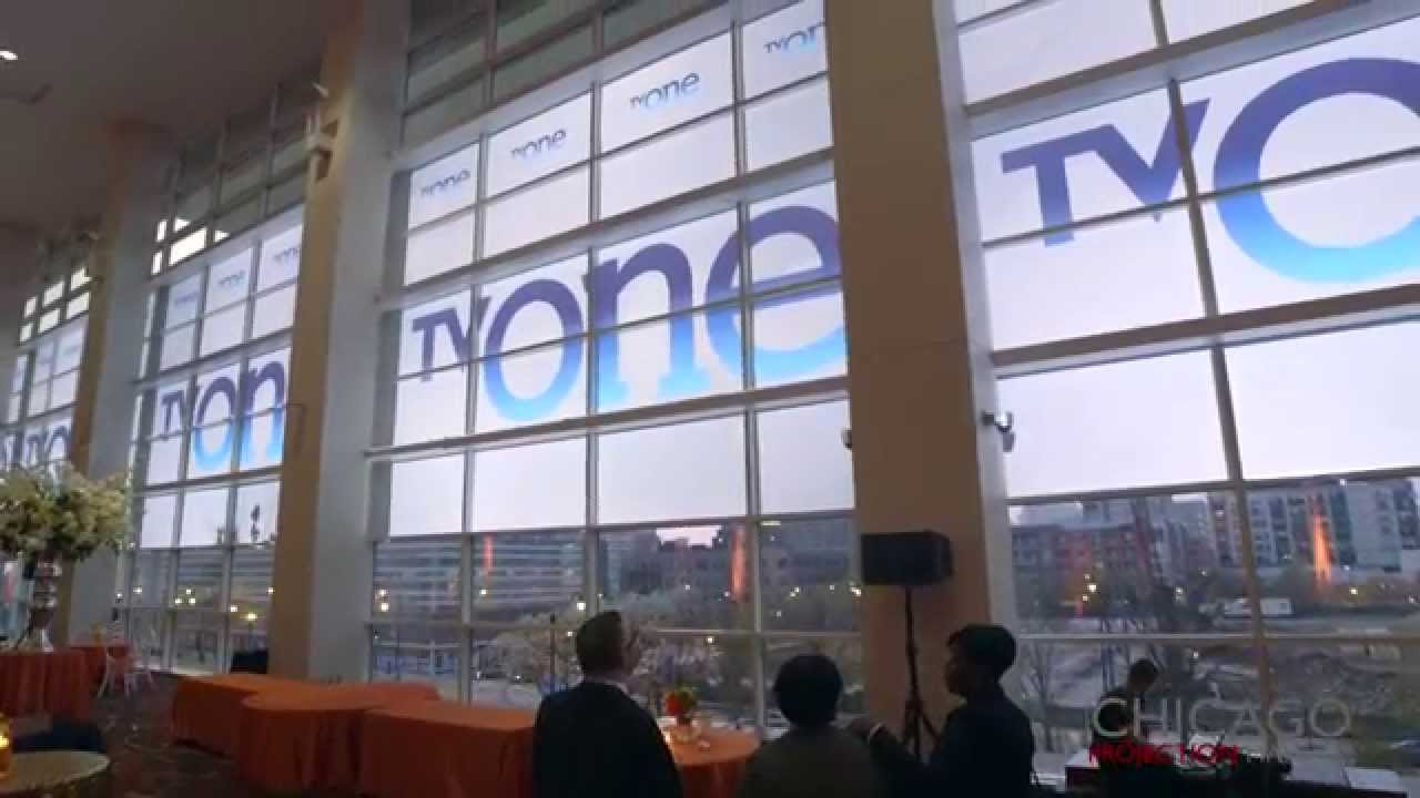 McCormick Place Conference Event Wall Display - Chicago Projection Mapping - Behind The Scenes