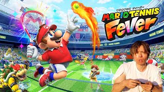 【生配信】 マリオテニス目指せSプラス PDS