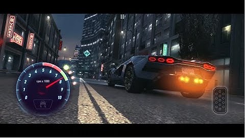 NFS No Limits Lamborghini Countach LPI 800-4- Day 7