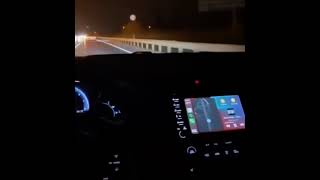 Honda Ci̇vi̇c Ederi̇n Olsun Gece Snap