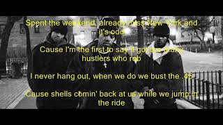 Nas - Undying Love Lyrics