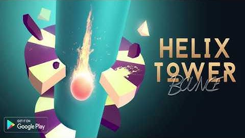 [2018] HELIX tower bounce - The most addicting game