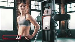 Bowflex HVT Full 18 Minute Workout 