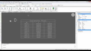 GeOpus LT + BricsCAD : quick overview ENGLISH