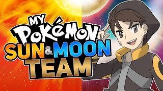 I was tagged by speqtor to discuss what team would be for pokemon sun
and moon! am so excited this game :d it comes out in 2 days are you
...