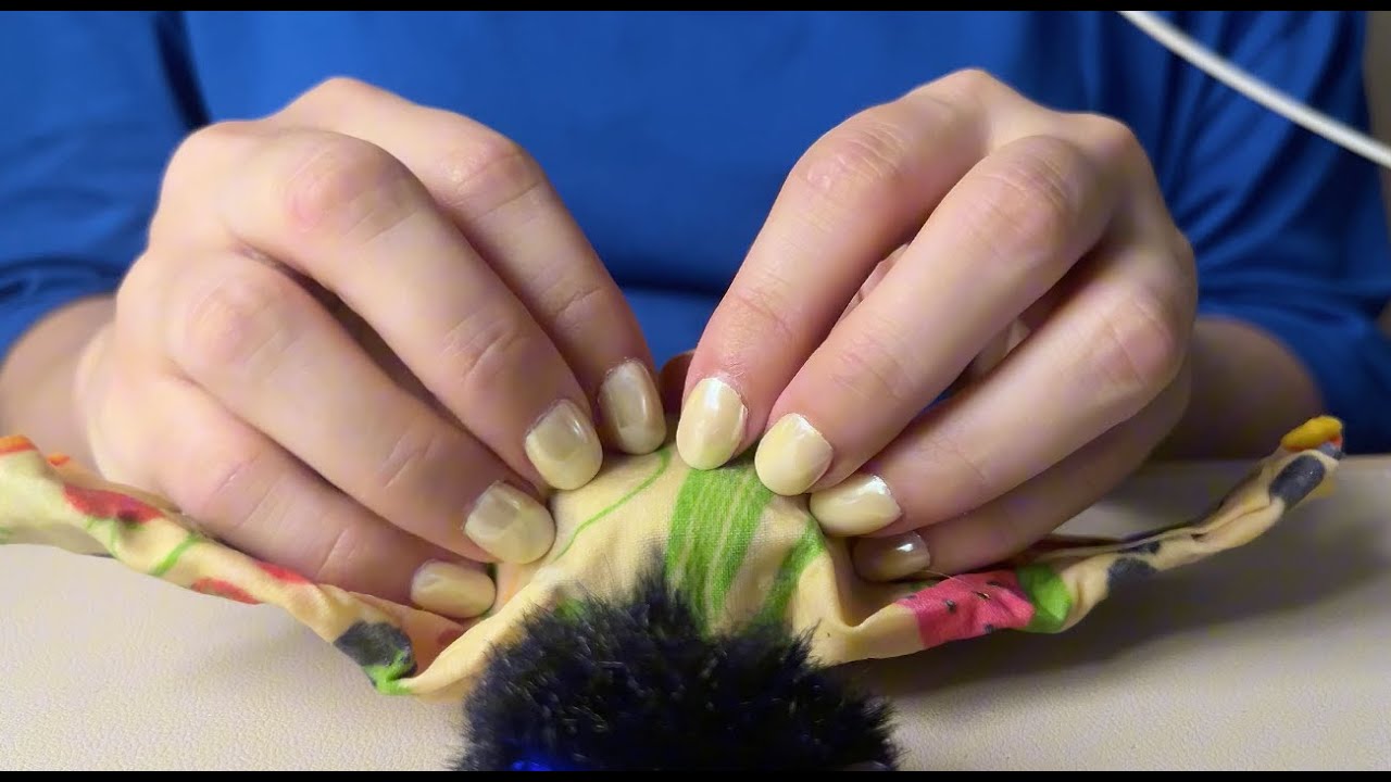 [ASMR] Mini Items wrapped in Beeswax