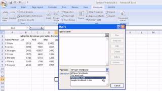 Microsoft Excel Training  (Part 2 of 5)