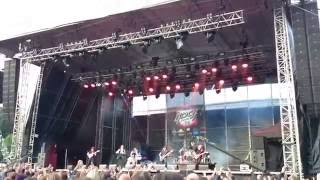 Luca Turilli's Rhapsody - Il Cigno Nero (Live at Masters of Rock 2016)